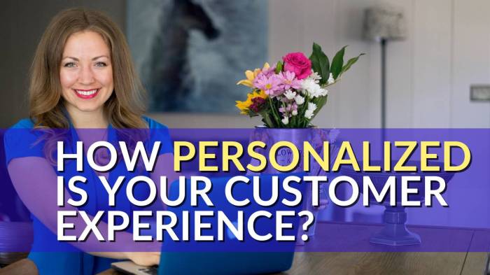 Personalization in digital advertising