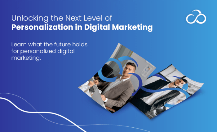 Personalization in digital advertising